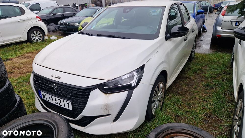 Peugeot 208 PureTech 75 Active - 1