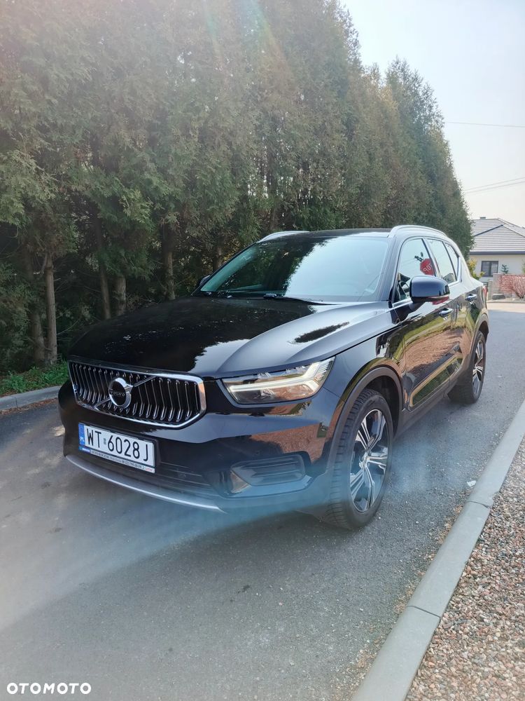 Volvo XC 40 T4 Plug-In Hybrid Core - 4