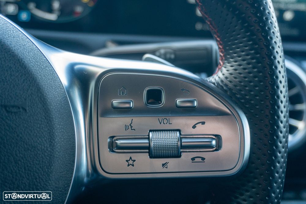 Mercedes-Benz A 180 7G-DCT AMG Line - 21