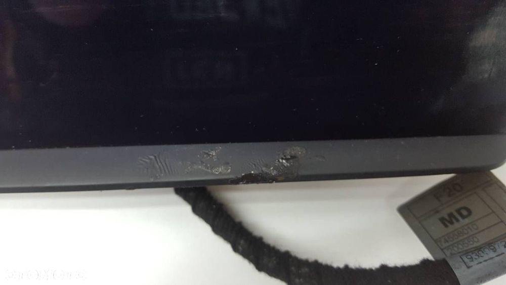 WYŚWIETLACZ RADIA BMW 3 F30 F31 EU 682262601 - 4