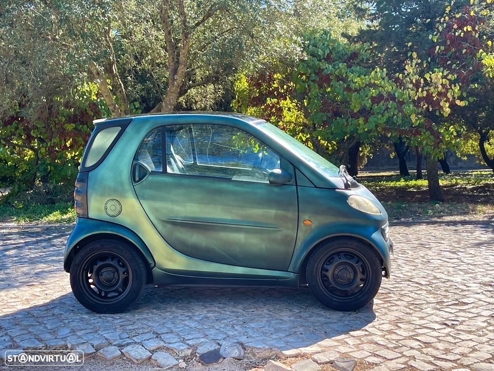 Smart ForTwo Coupé Pure 50 - 6