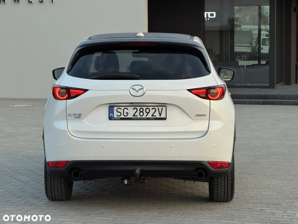 Mazda CX-5 2.5 Skypassion AWD - 6
