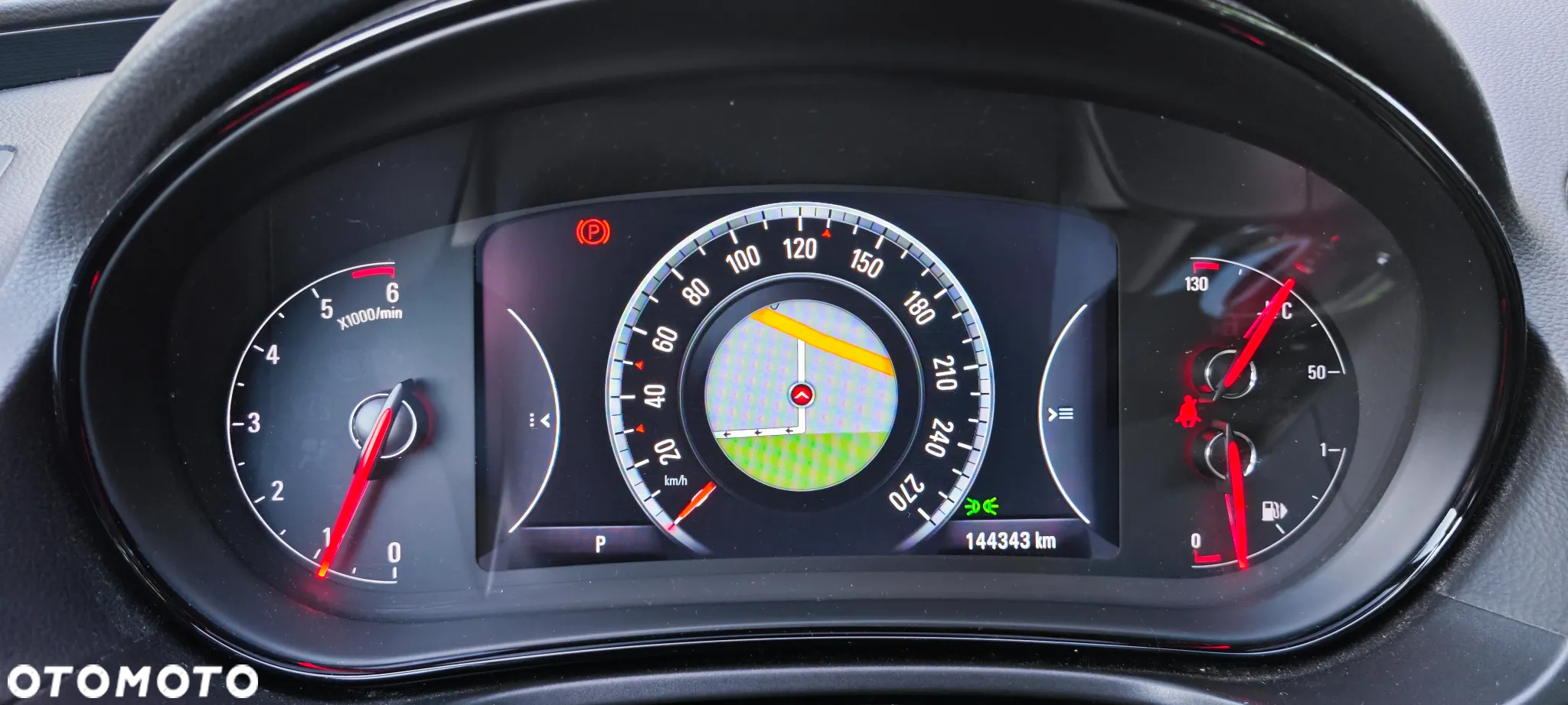 Opel Insignia 2.0 CDTI Executive - 29