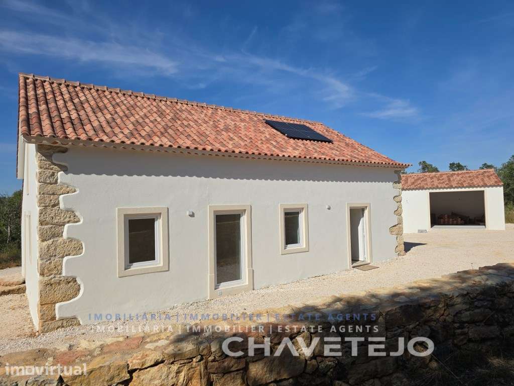 Moradia T3 de Charme com Garagem para 2 Carros e Vista Campo , Ferr... - Grande imagem: 3/50