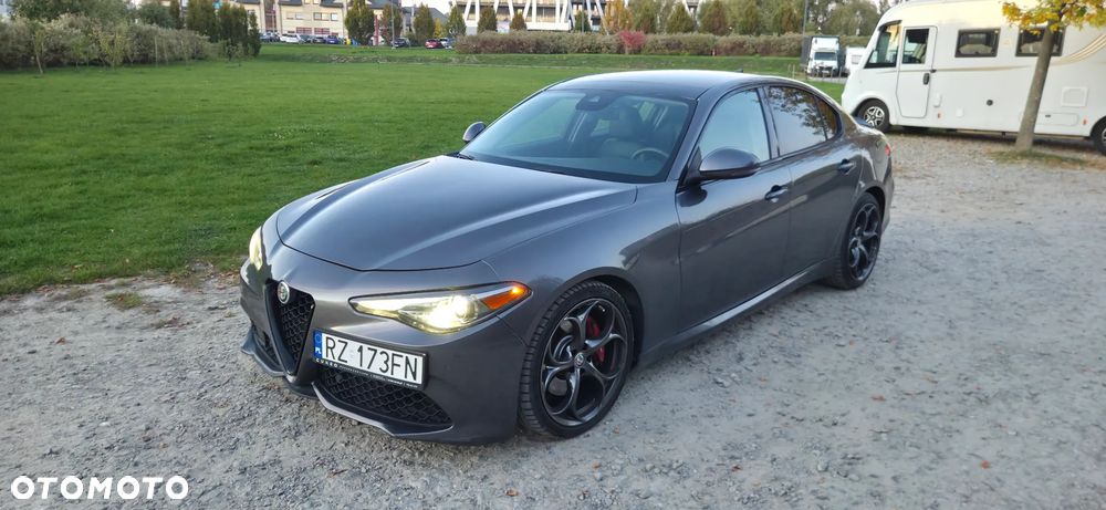 Alfa Romeo Giulia