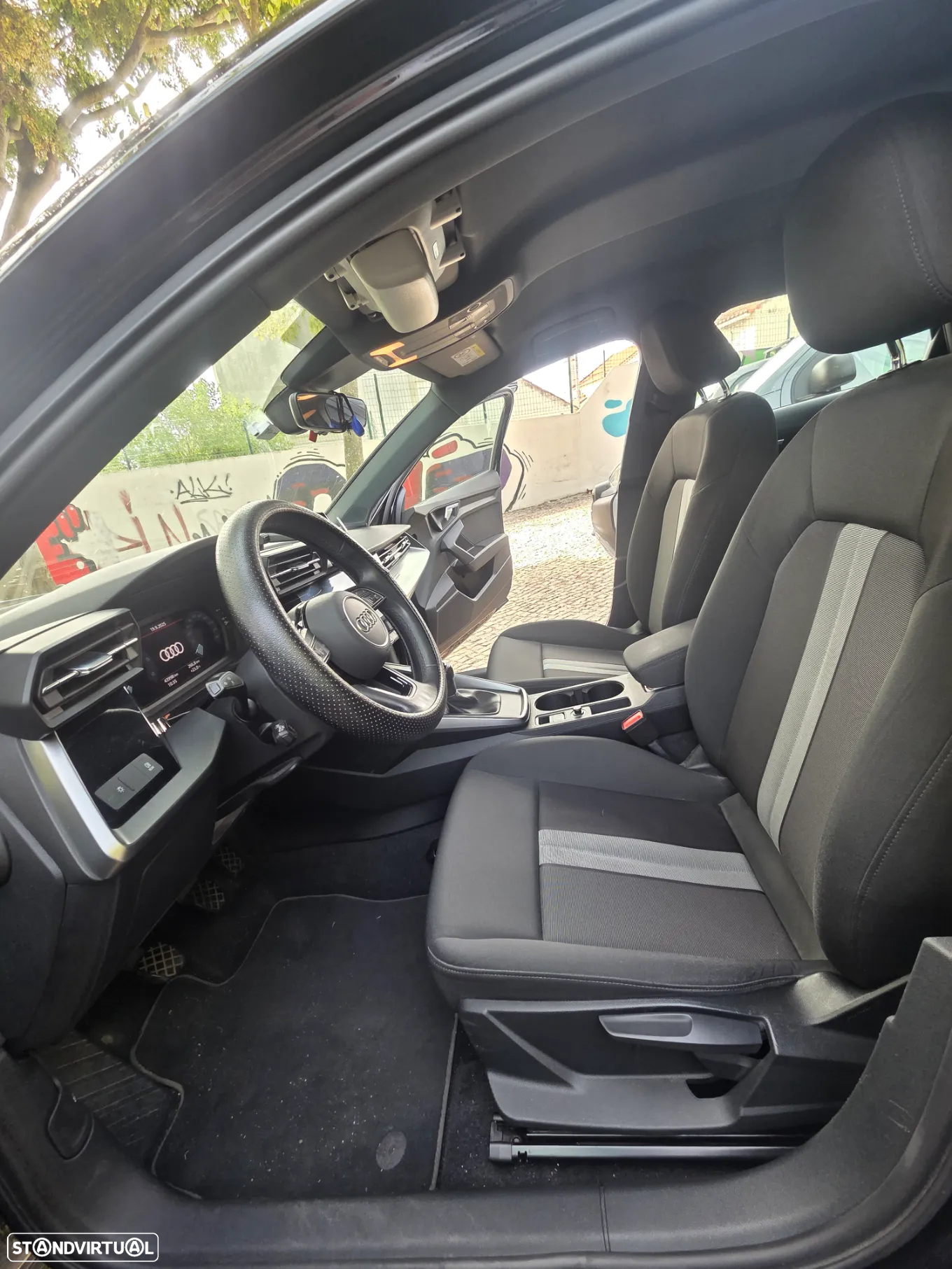 Audi A3 Sportback 30 TDI - 3
