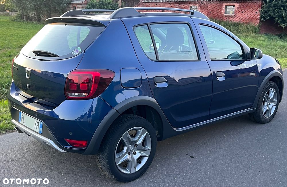 Dacia Sandero Stepway - 8