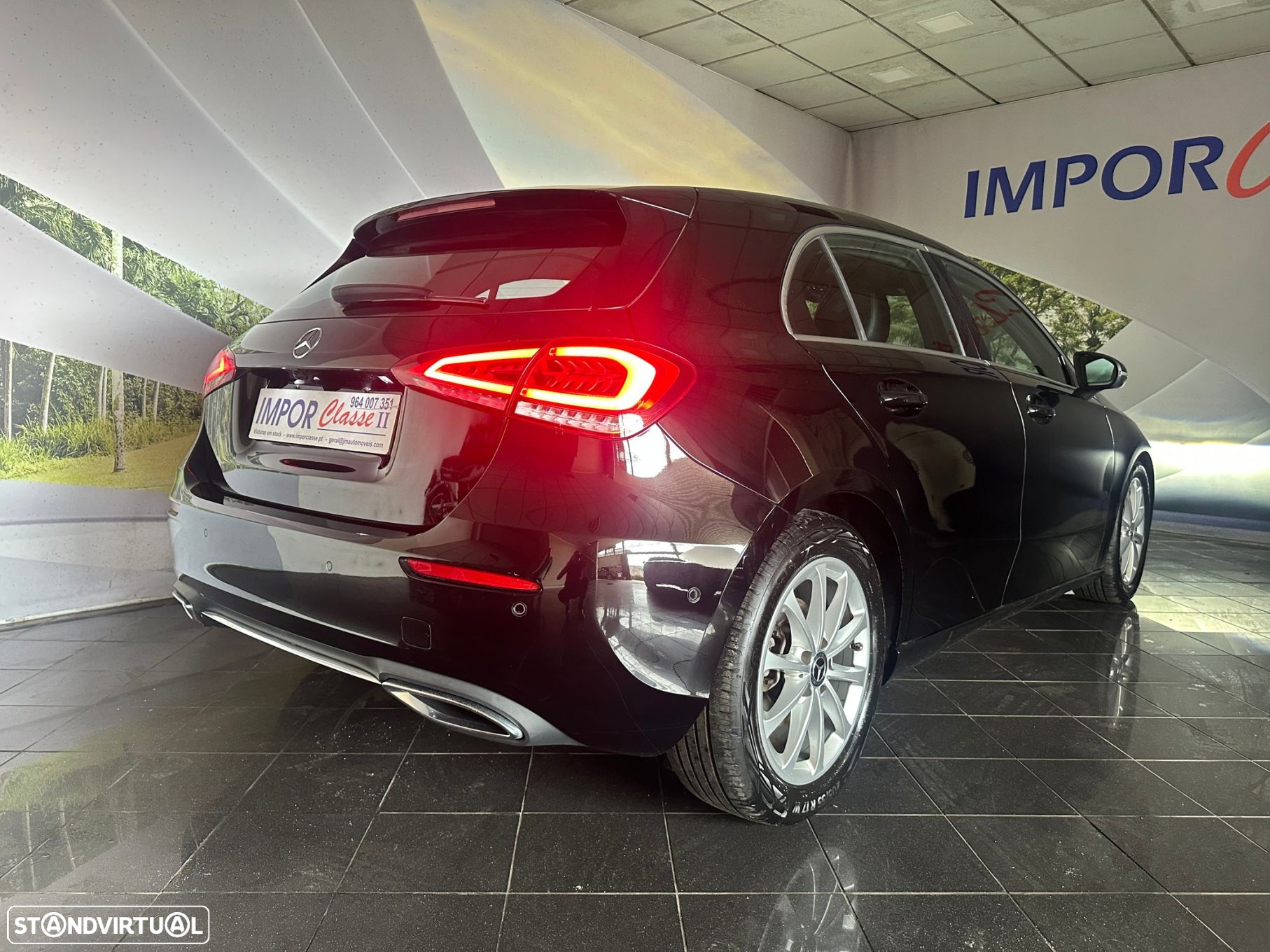 Mercedes-Benz A 180 d Progressive - 5