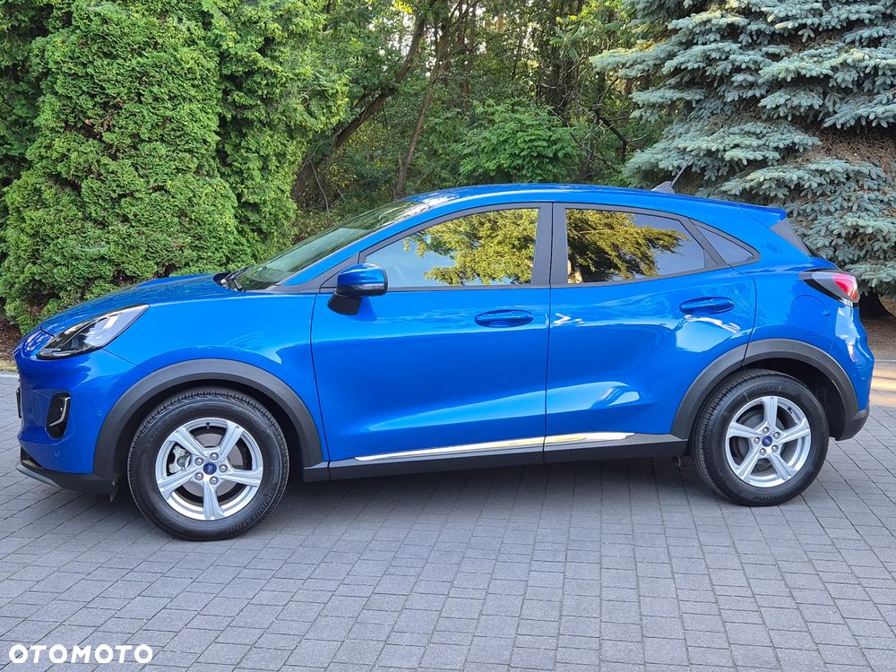 Ford Puma 1.0 EcoBoost Hybrid TITANIUM X - 3