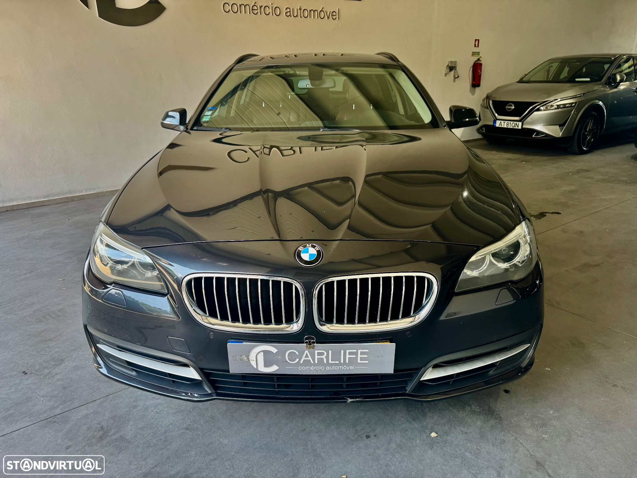 BMW 520 d Auto - 4