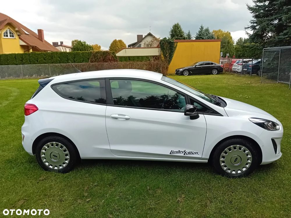Ford Fiesta 1.1 S&S TREND - 15