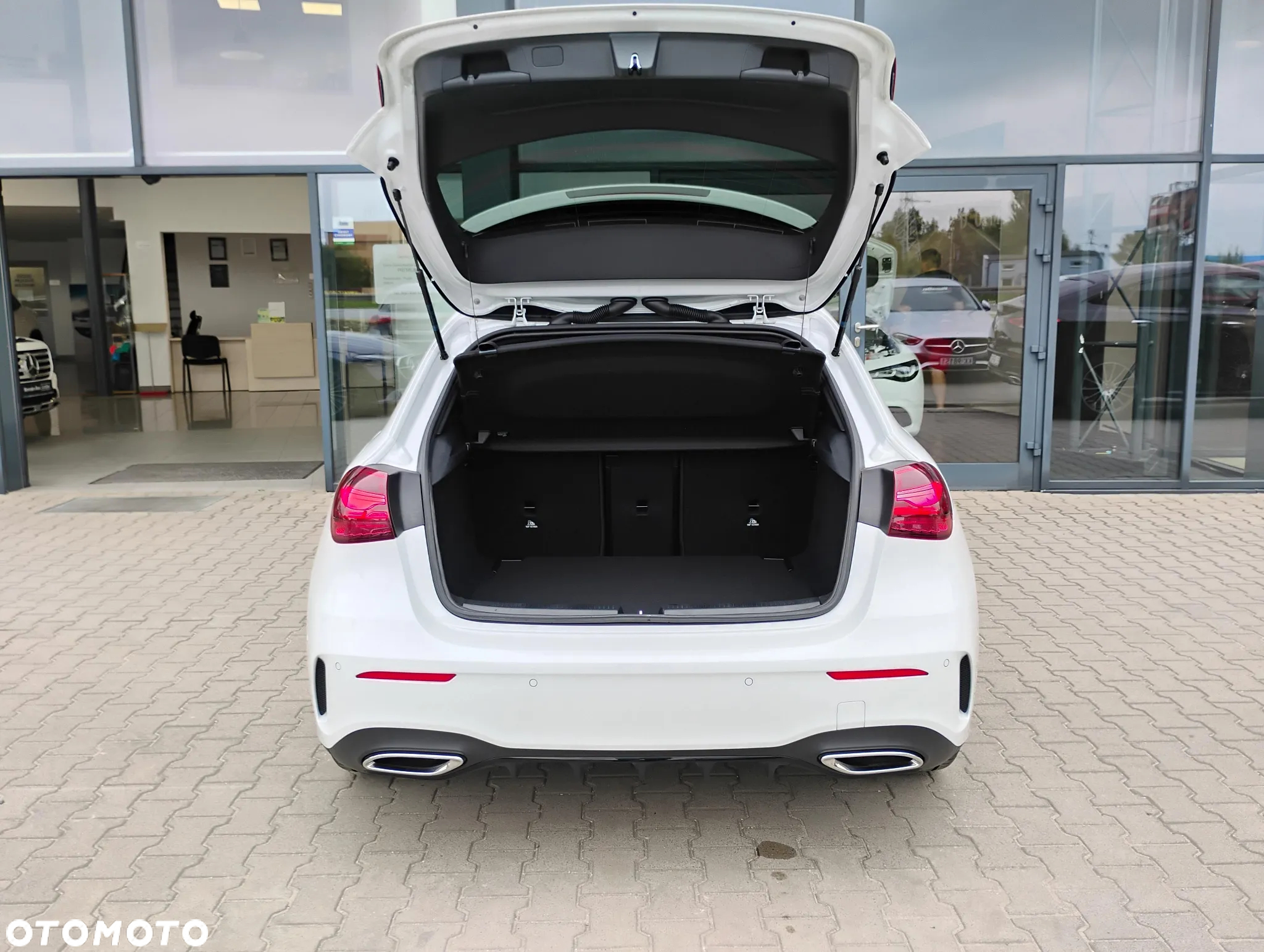 Mercedes-Benz Klasa A 200 AMG Line 7G-DCT - 13