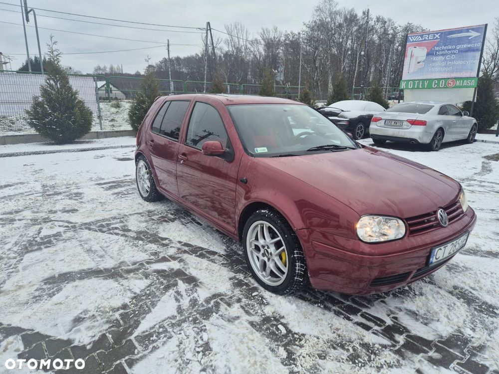 Volkswagen Golf 1.6 Basis - 3
