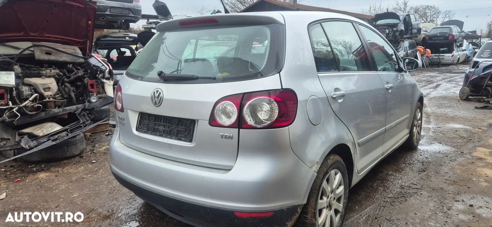 Piese Vw Golf 5 Plus 1.9 TDi diesel - 1