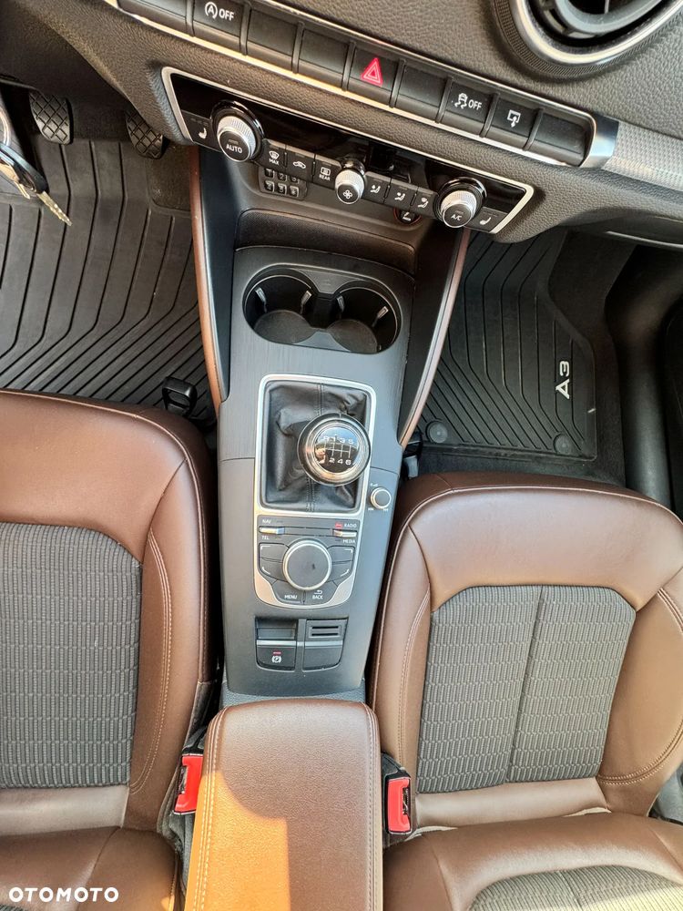 Audi A3 Sportback 1.6 TDI(clean diesel) Ambition - 28