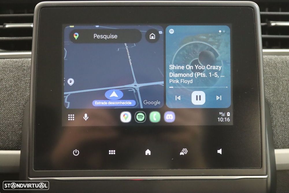 Renault Zoe (c/ Bateria) Intens 50 - 21