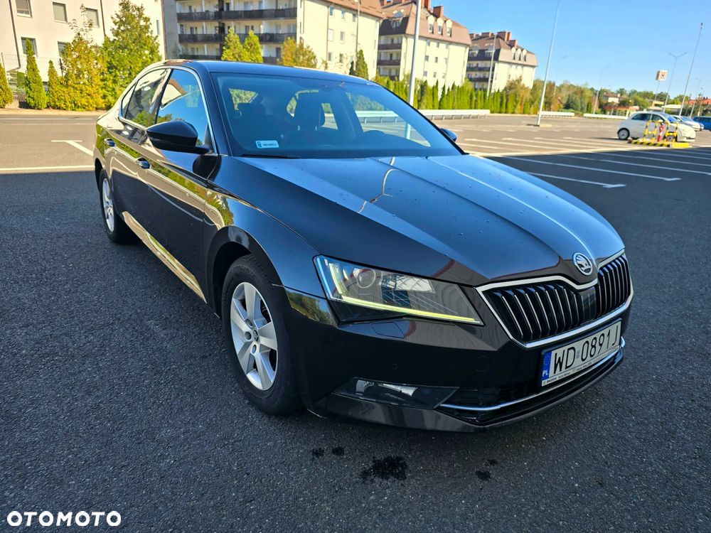 Skoda Superb 1.8 TSI Style