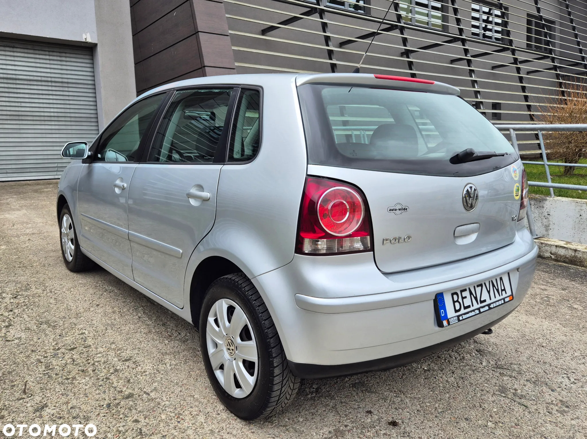 Volkswagen Polo - 5