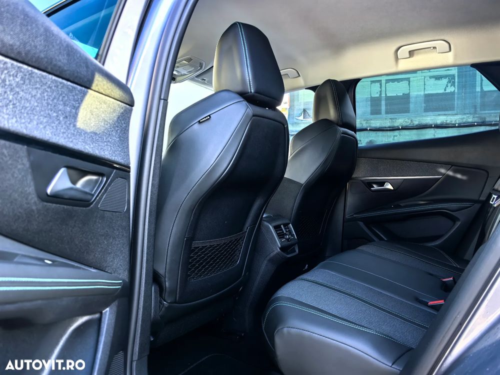 Peugeot 3008 BlueHDi 130 Stop & Start EAT8 Allure - 14