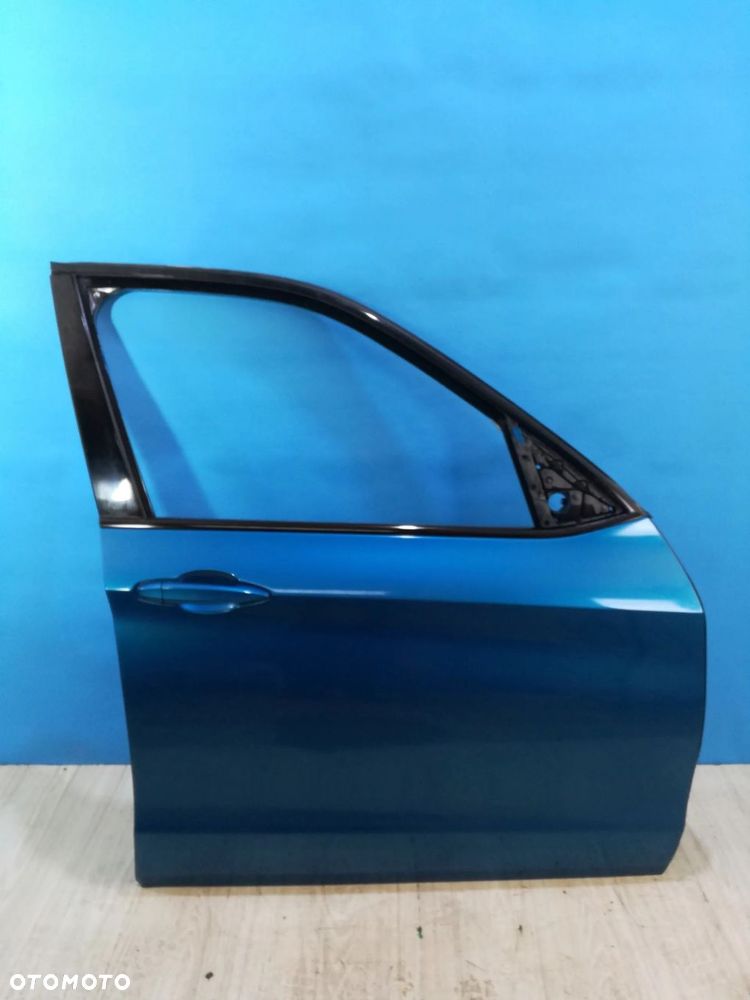 BMW X5 F15 13/19 drzwi prawy przód przednie kompletne - 1