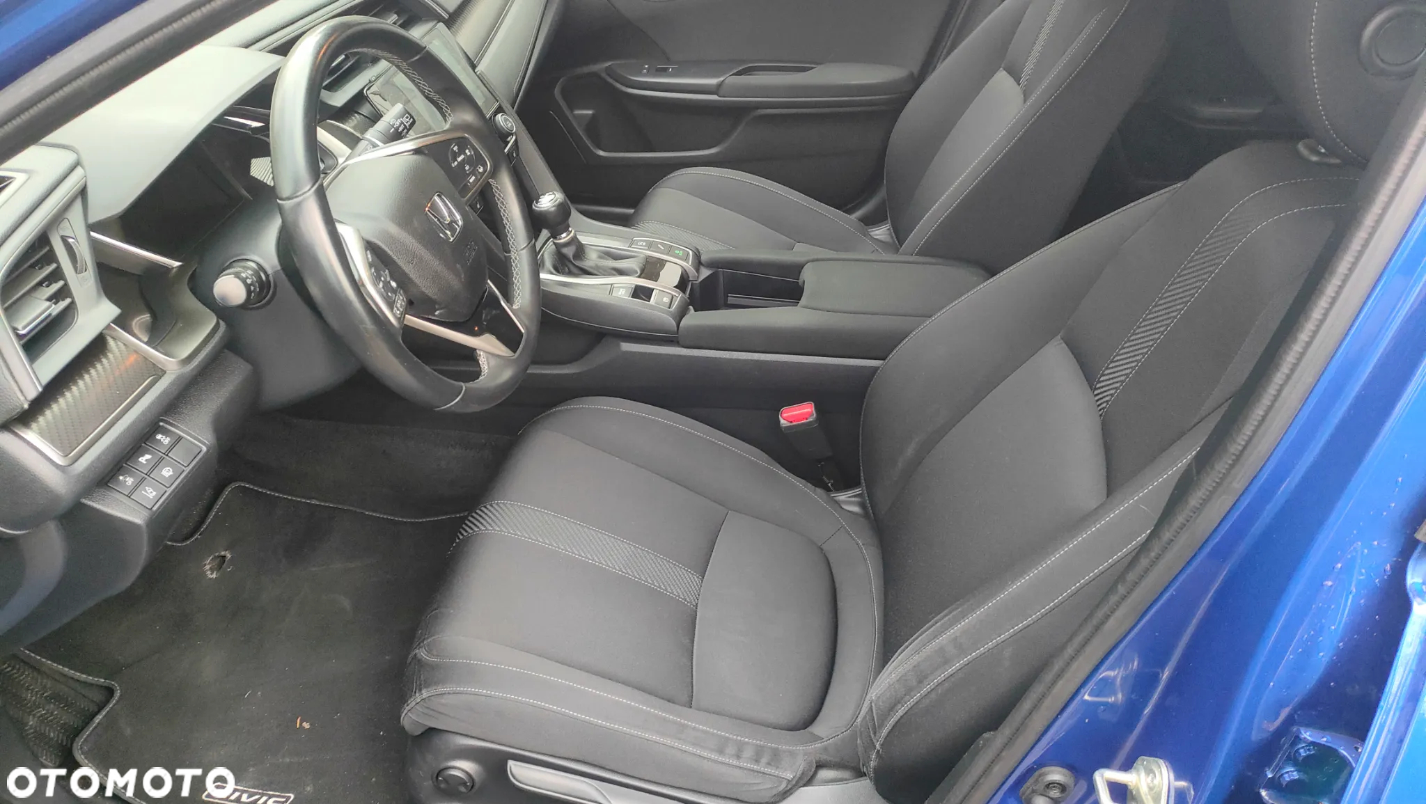 Honda Civic 1.5 T Sport Plus (Navi) - 7