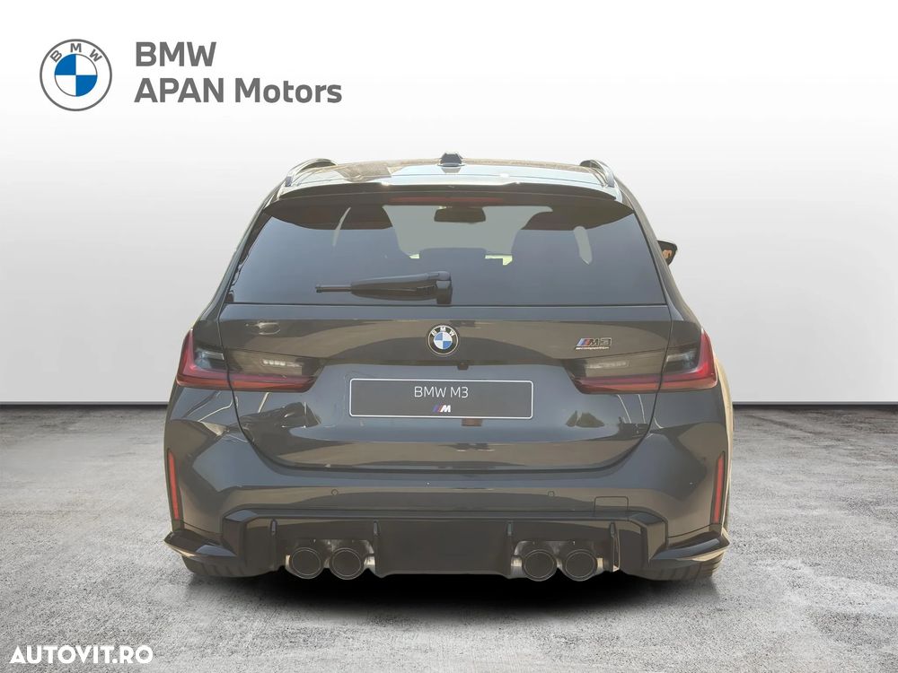 BMW M3 Competition M xDrive - 7