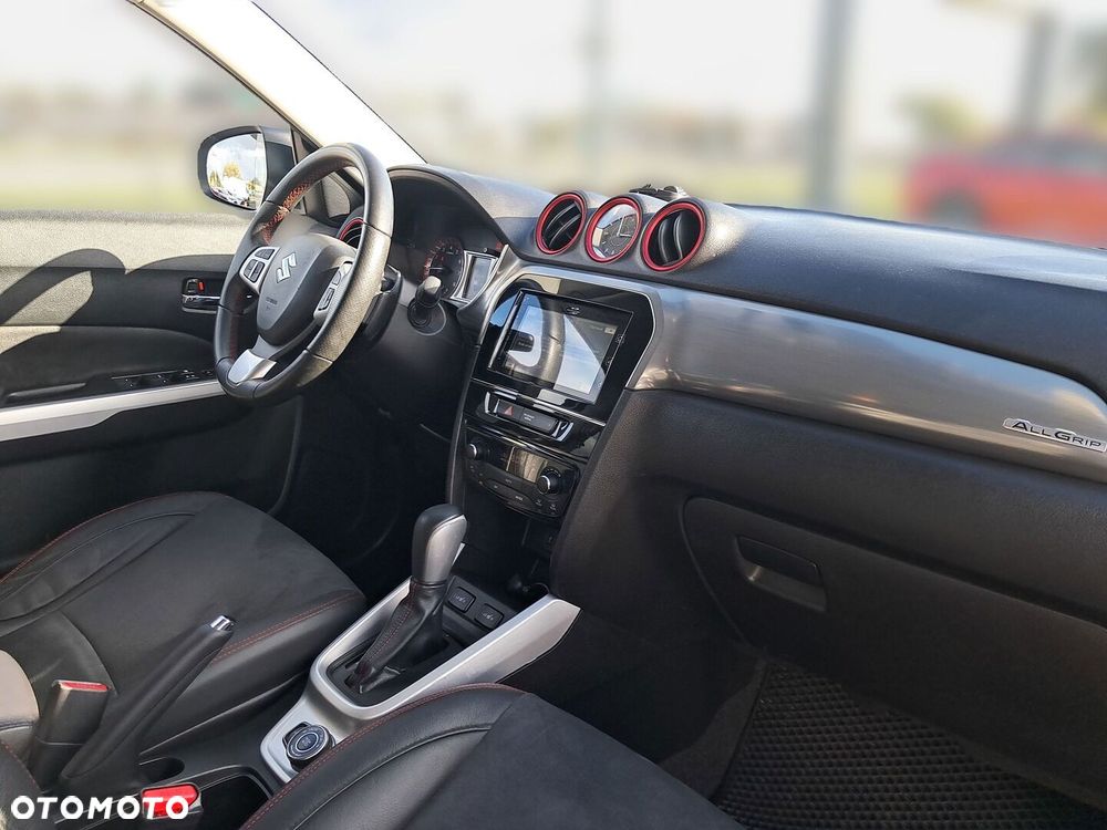 Suzuki Vitara 1.4 T Boosterjet S 4WD - 34