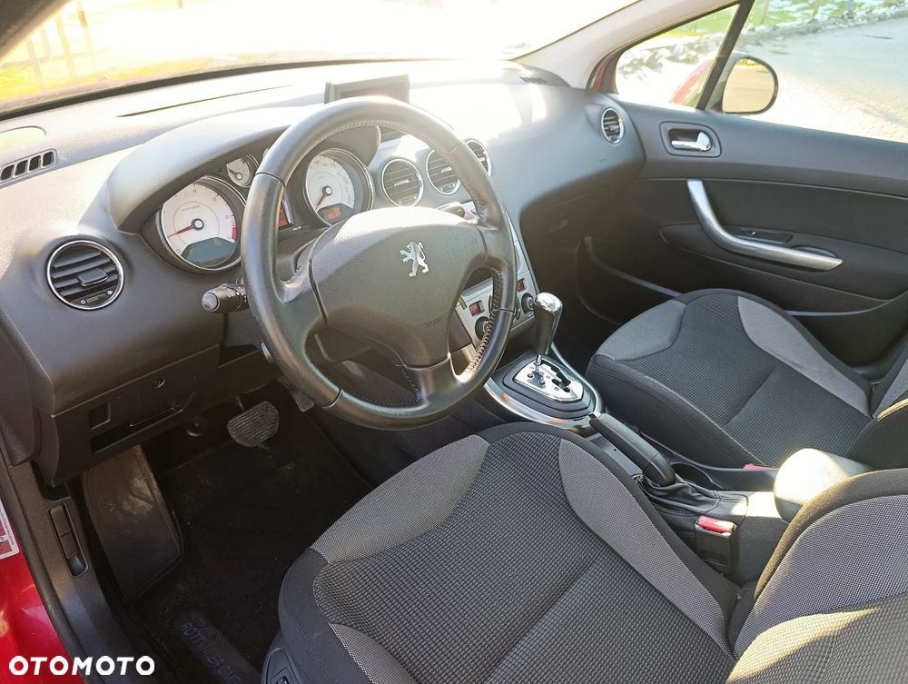 Peugeot 308 120 VTi Automatik Premium - 13