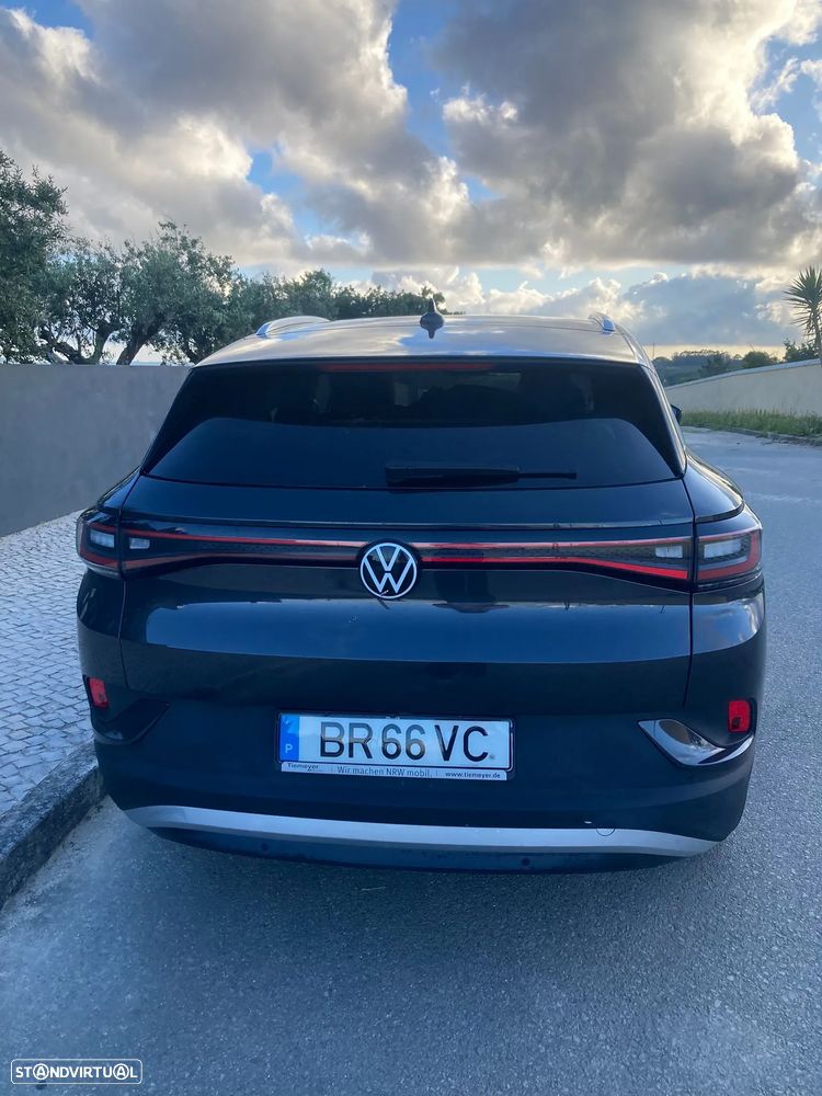 VW ID.4 77 kWh Pro Performance 1st - 2