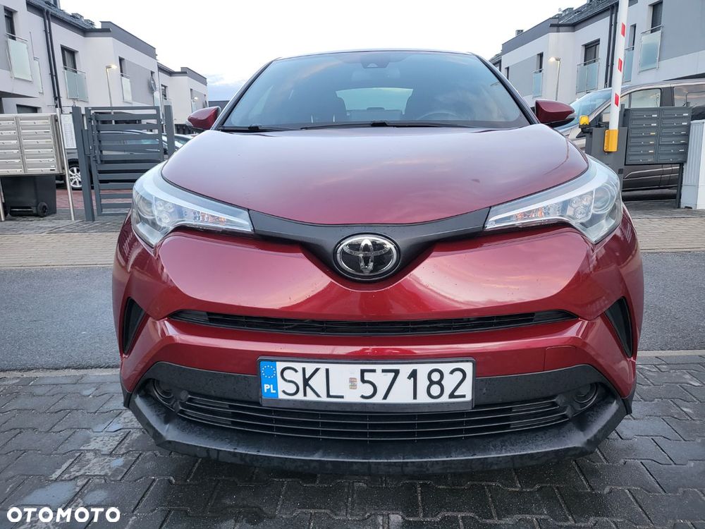 Toyota C-HR - 1