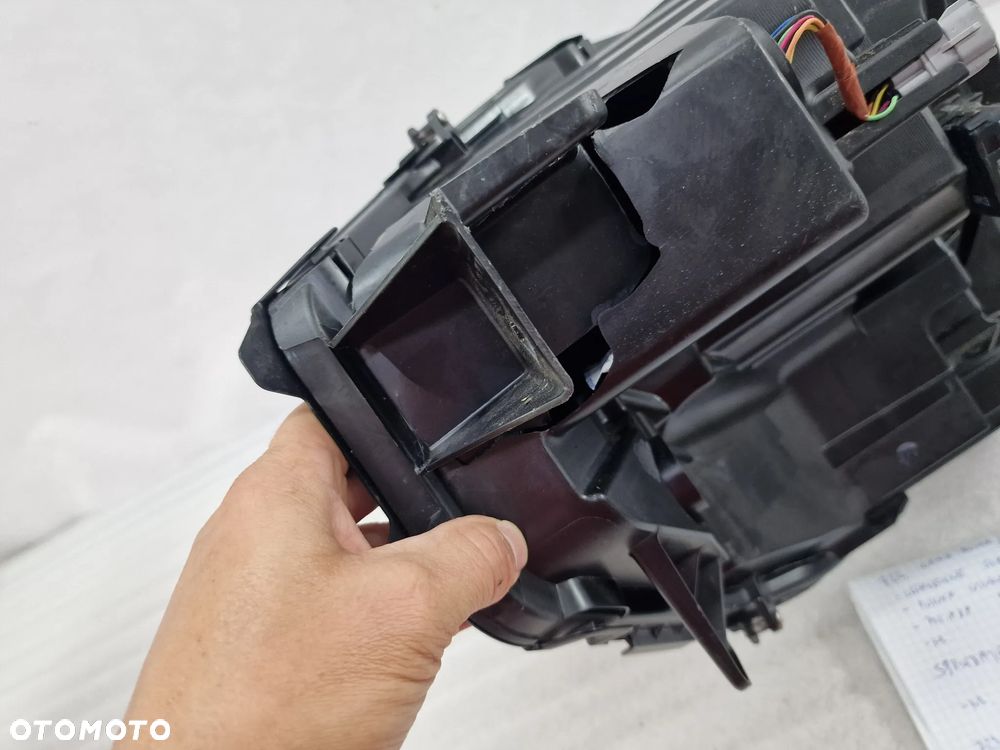 MITSUBISHI ECLIPSE CROSS LIFT 21- PRAWA LAMPA PRZEDNIA PRZÓD FULL LED , NR KOITO 100-67131 , NR AUKCJI LA724 - 11