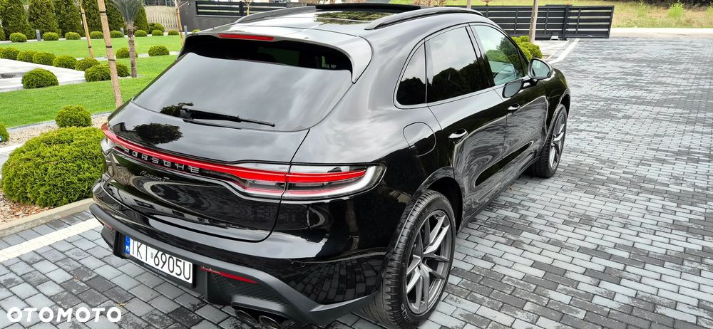 Porsche Macan T - 4