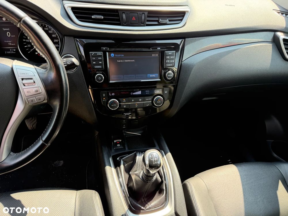 Nissan X-Trail 1.6 dCi ALL-MODE 4x4i 360 - 17