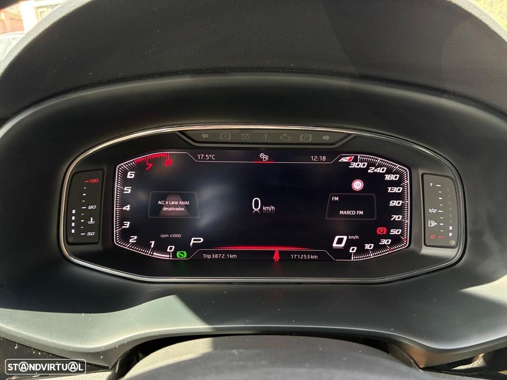 SEAT Leon ST 2.0 TSI Cupra DSG S/S - 25