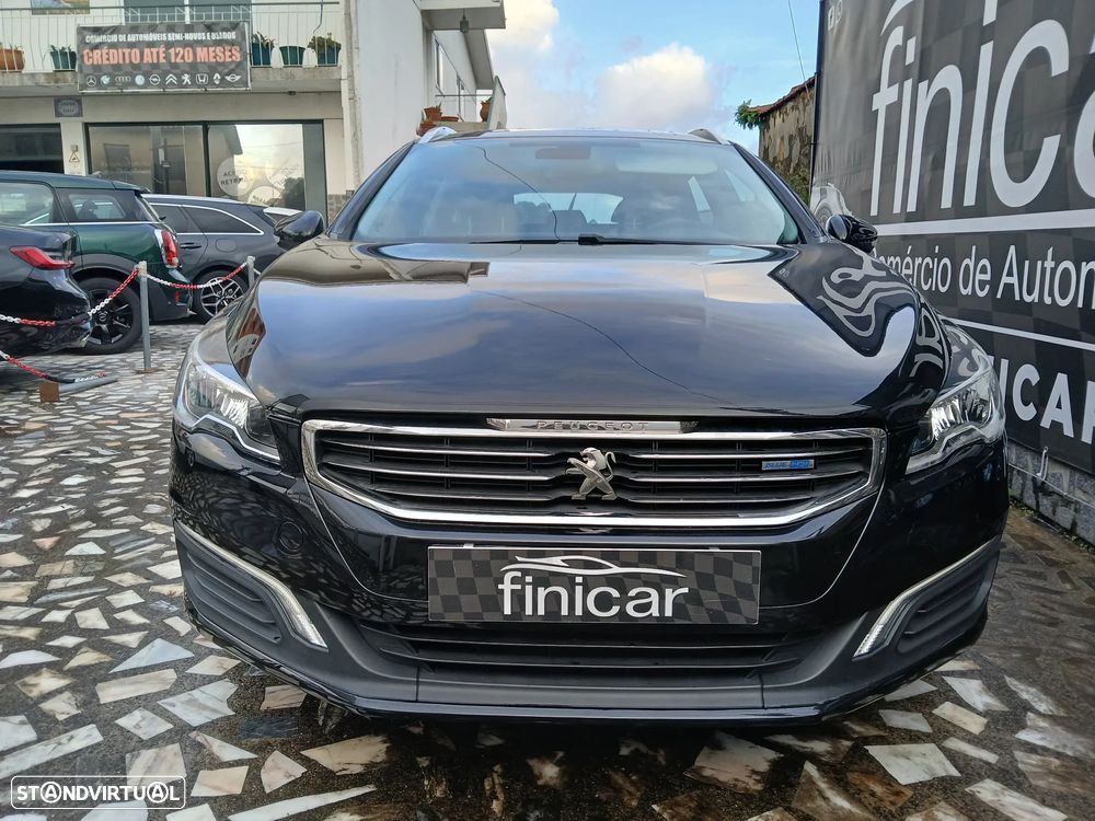 Peugeot 508 SW BlueHDi 120 Stop&Start Active - 4