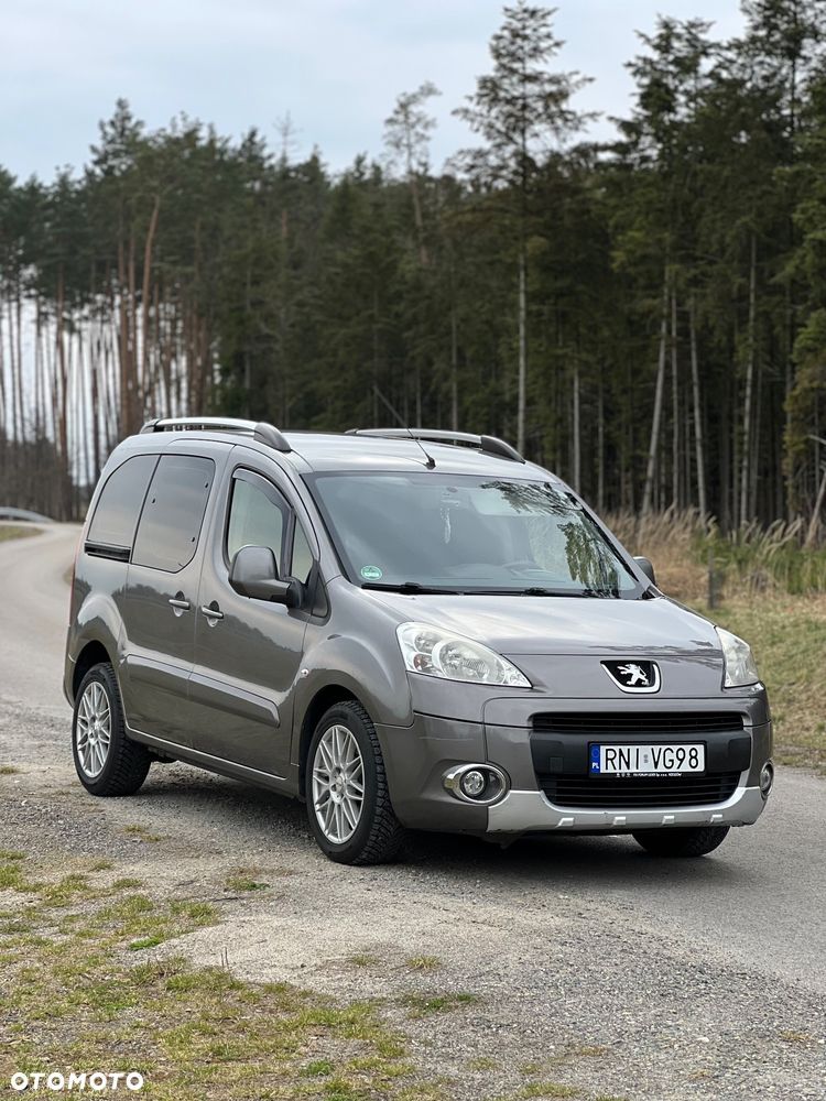 Peugeot Partner 1.6 HDi Trendy - 3