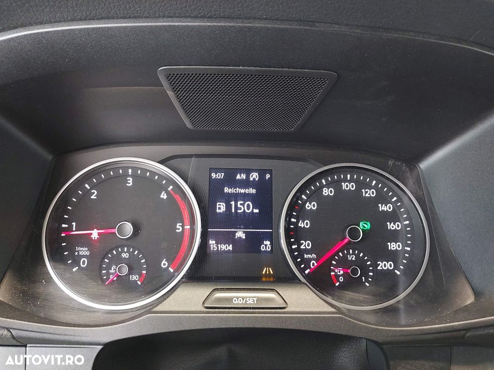 Volkswagen CRAFTER - 6