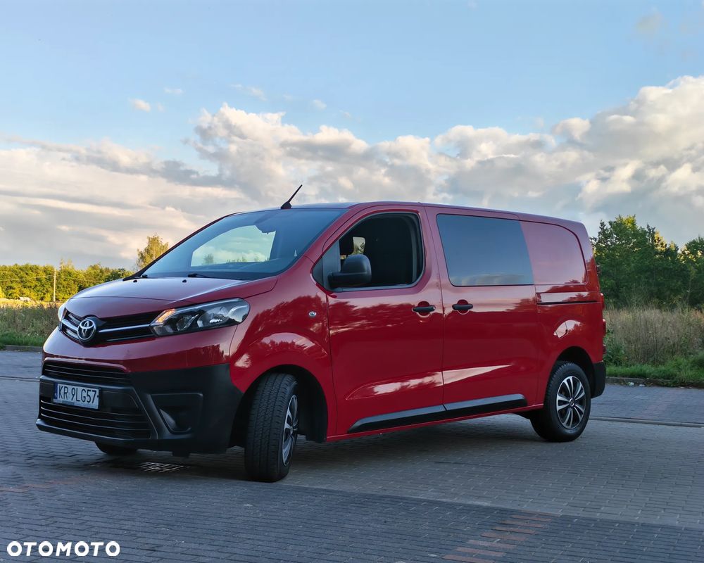 Toyota ProAce D-4D Medium 3,0t Active (bryg.) - 1