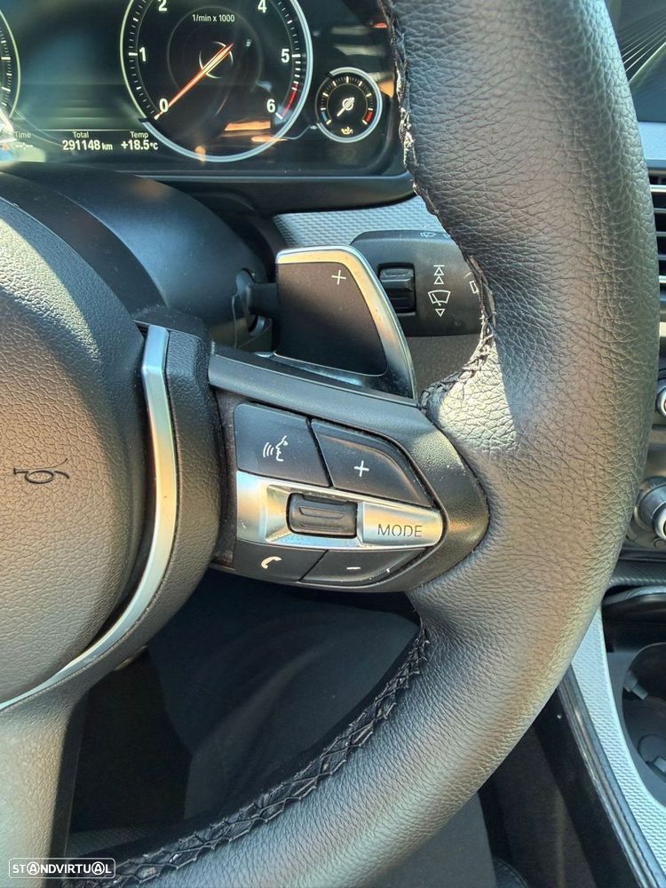 BMW M550d xDrive Auto - 55