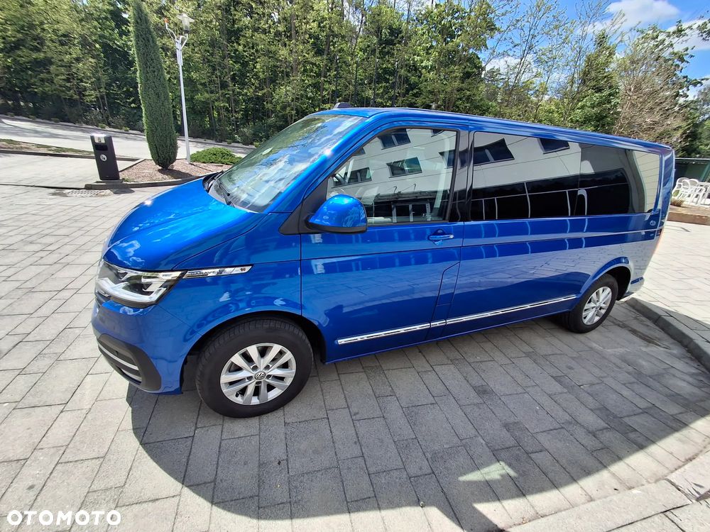 Volkswagen Caravelle 2.0 TDI L1 Comfortline DSG - 3