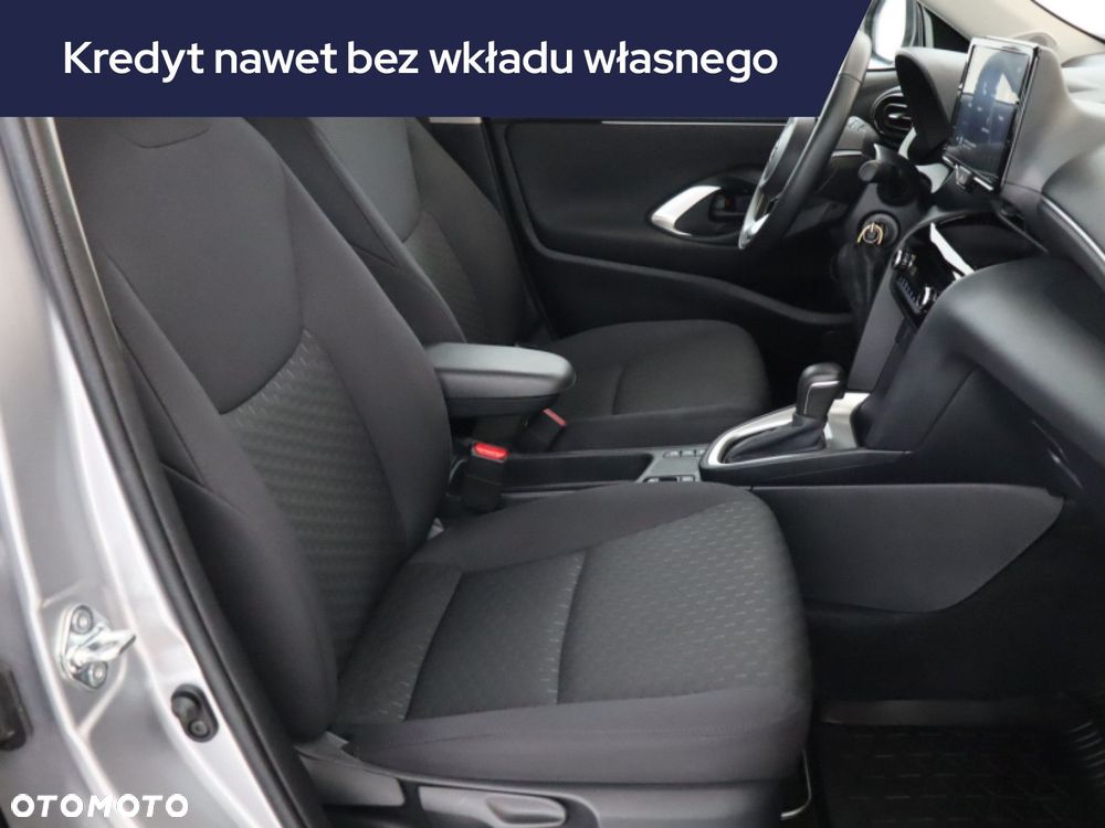 Toyota Yaris Cross - 11