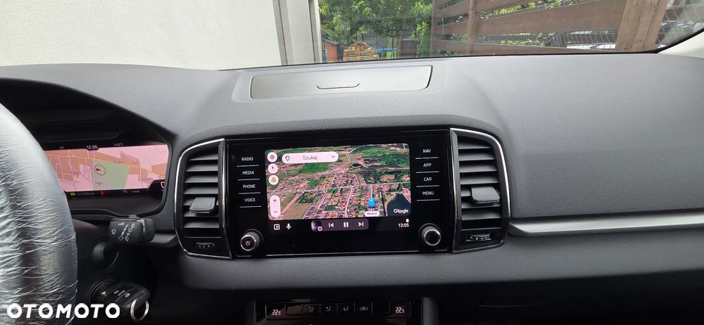 Skoda Karoq 1.5 TSI ACT 4x2 Style DSG - 17