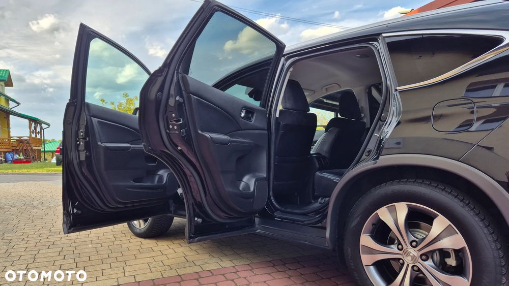 Honda CR-V 2.0i-VTEC 4WD Executive - 33
