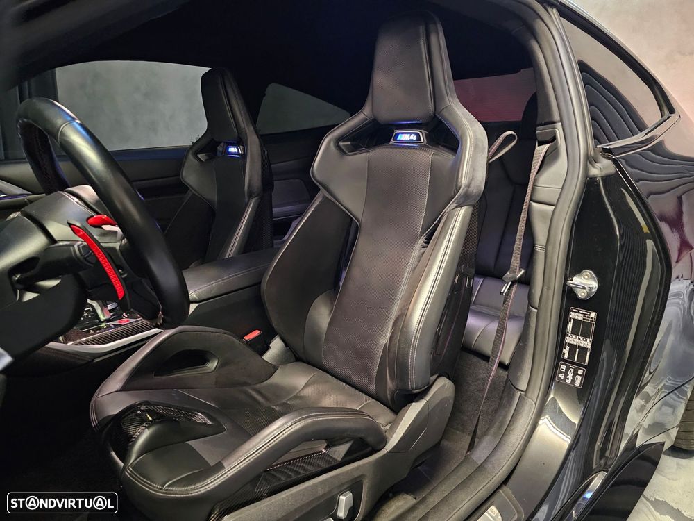 BMW M4 Competition M xDrive - 23