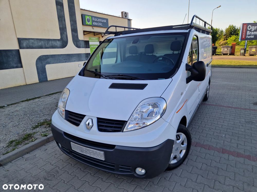 Renault TRAFIC - 16