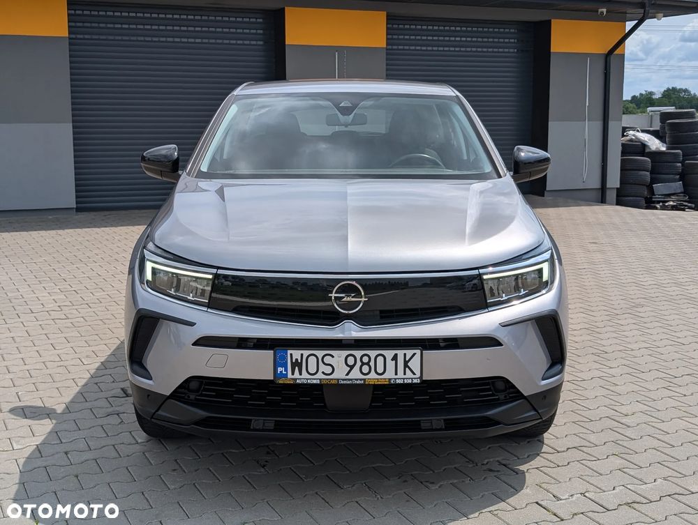 Opel Grandland 1.2 DI Automatik Business Elegance - 7