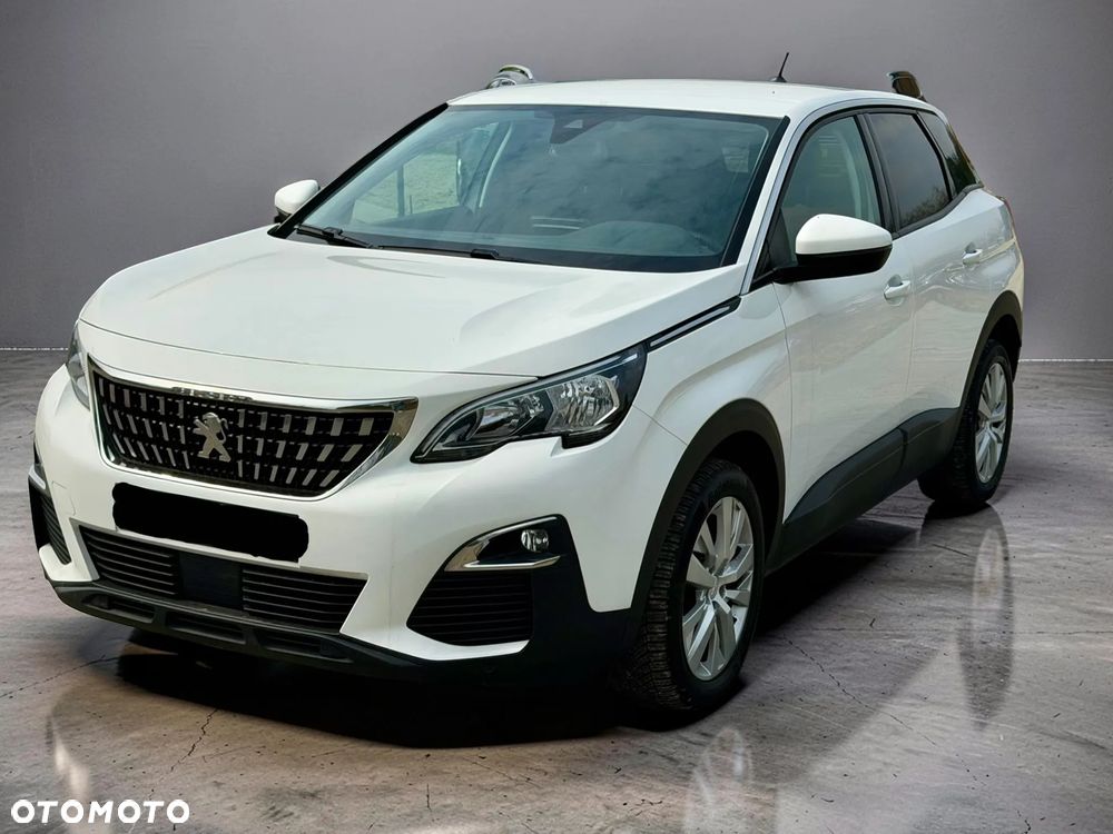Peugeot 3008 BlueHDi 130 Stop & Start EAT8 Active Business-Paket - 2