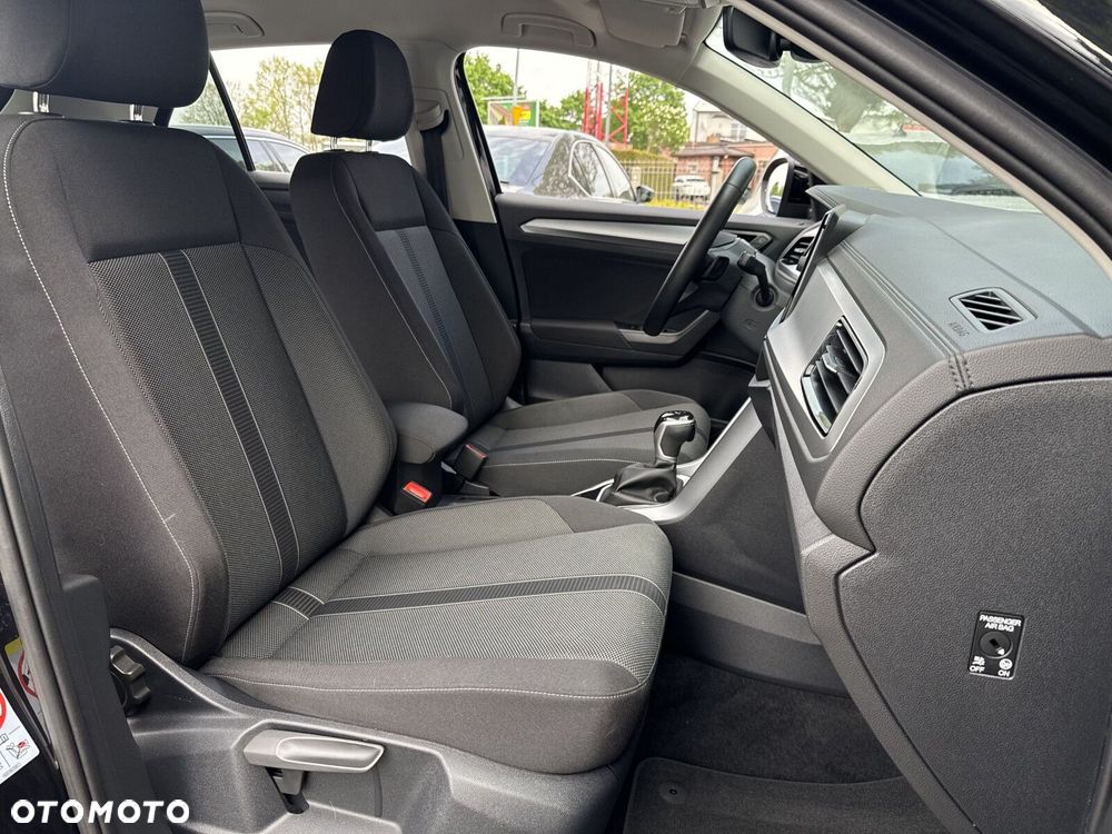 Volkswagen T-Roc 1.5 TSI Special Edition DSG - 11