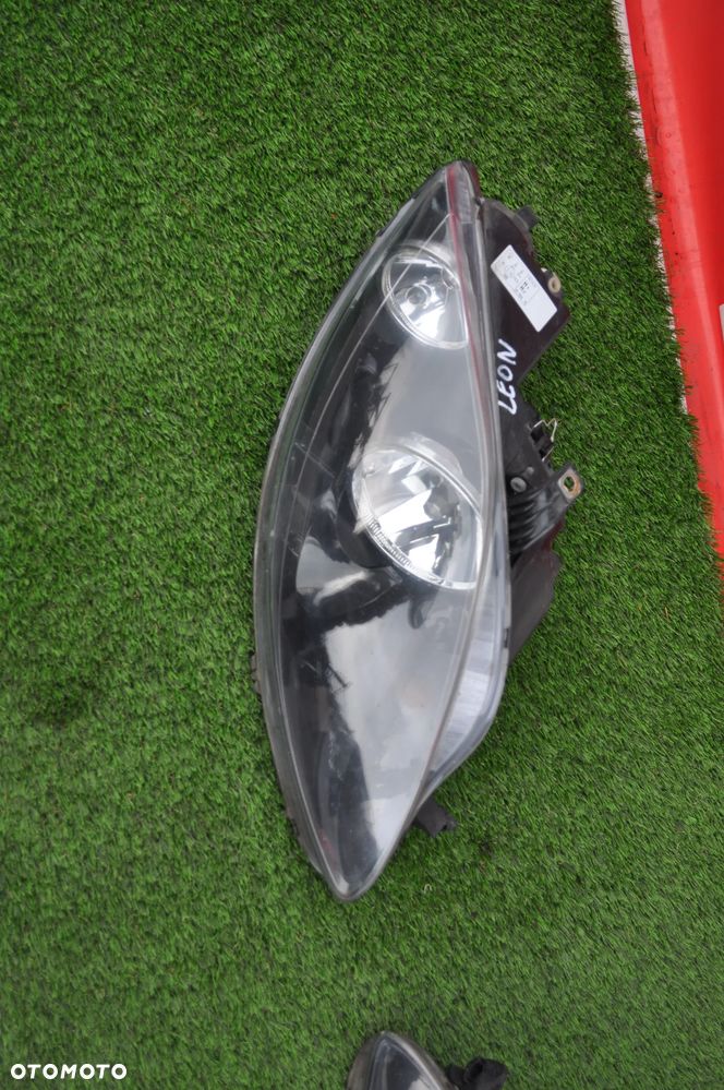 seat leon II lampa prawa WYSYŁKA - 3