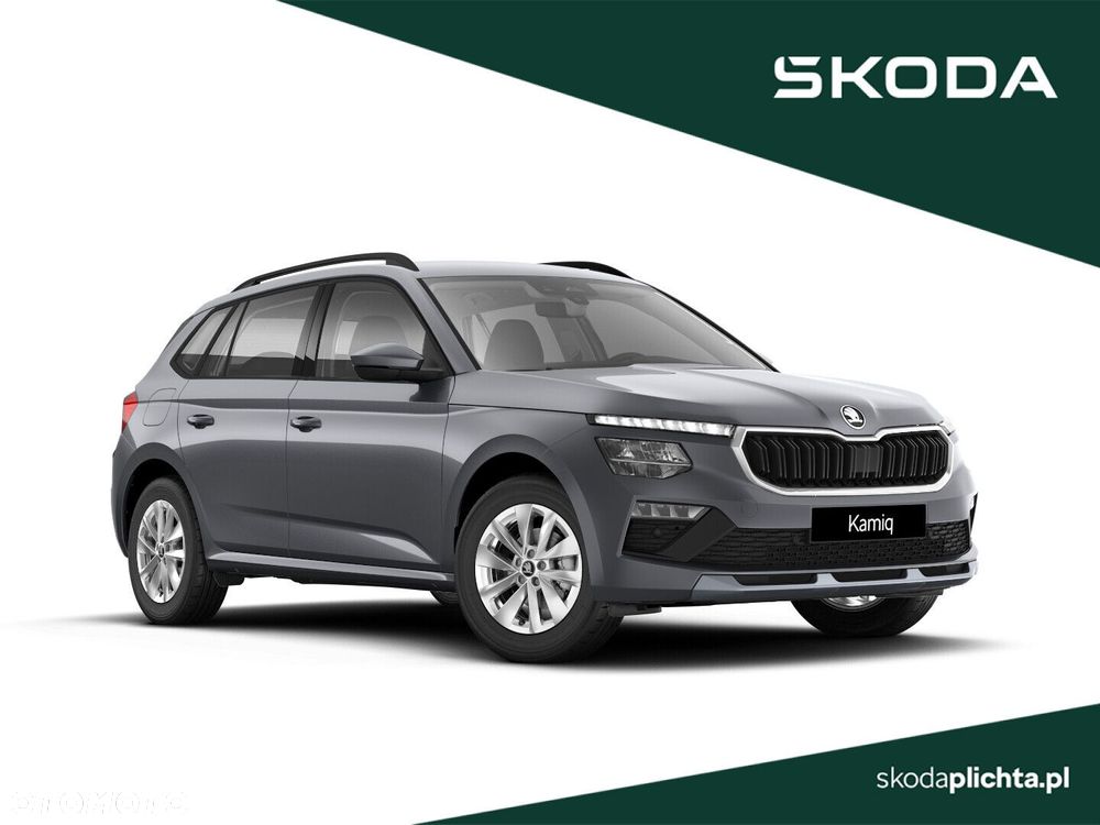 Skoda Kamiq 1.5 TSI Drive DSG - 1